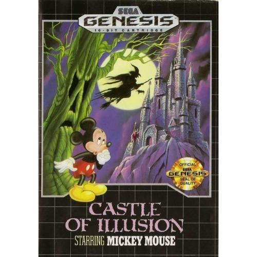 Castle Of Illusion