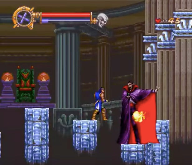 Castlevania Dracula X