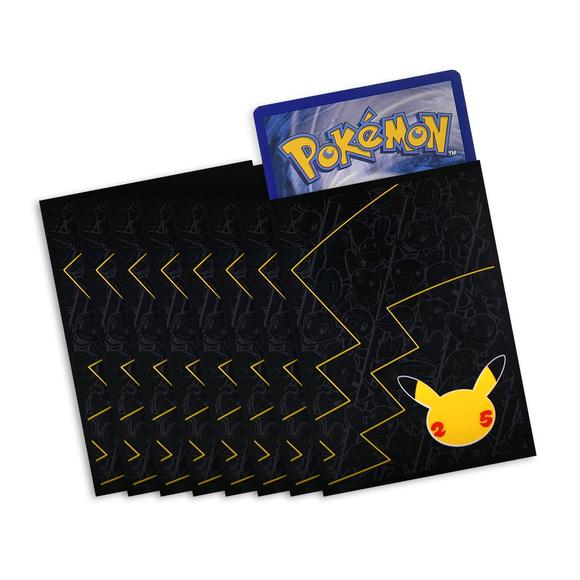 Pokemon Celebration Inner Card Sleeves - 65 Pack