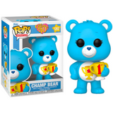 Funko Pop Care Bears 40th Anniversary - Champ Bear