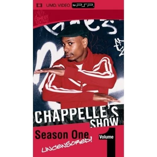 Chappelle's Show Season 1 Uncensored