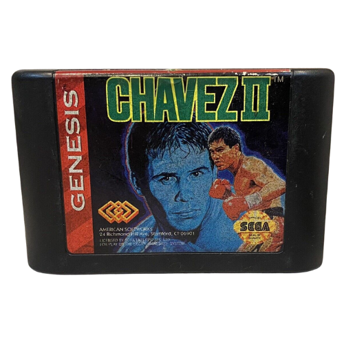 Chavez Boxing II