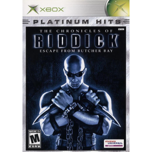 The Chronicles of Riddick: Escape From Butcher Bay [Platinum Hits]