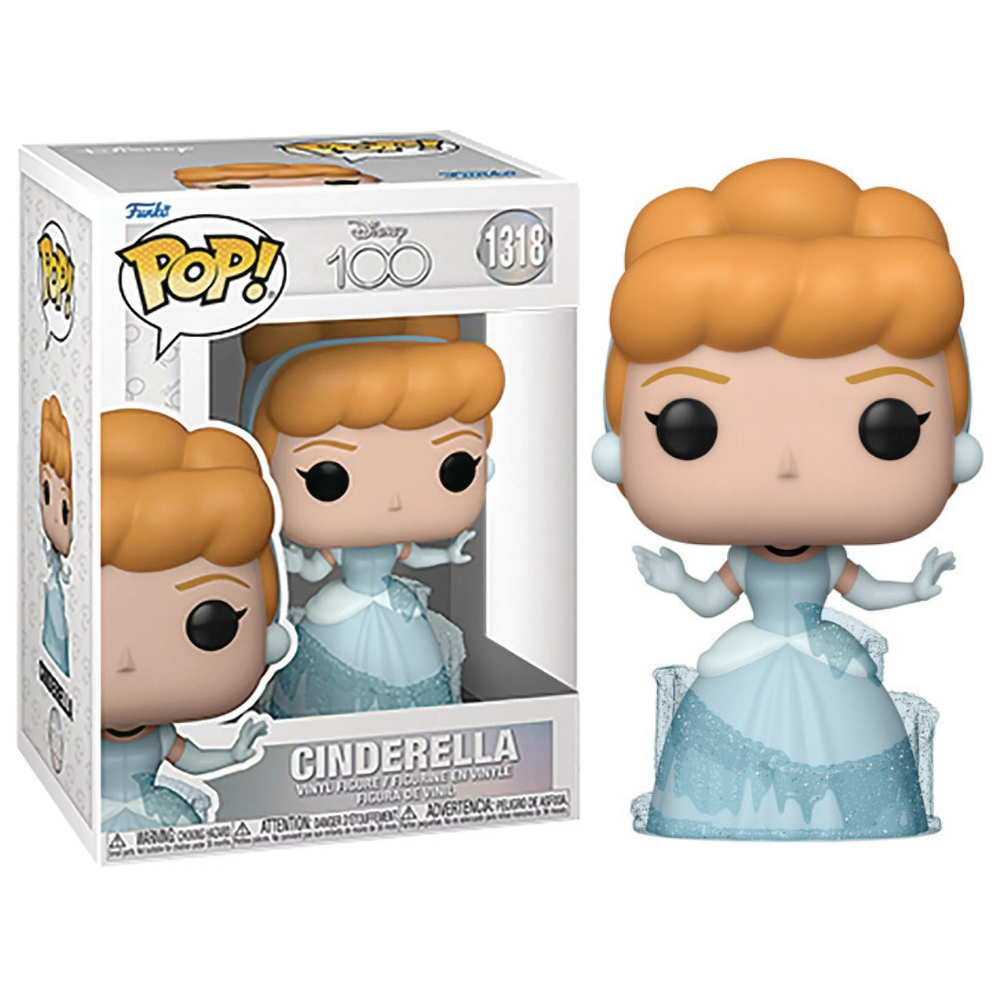 Funko Pop Disney 100th Anniversary - Cinderella