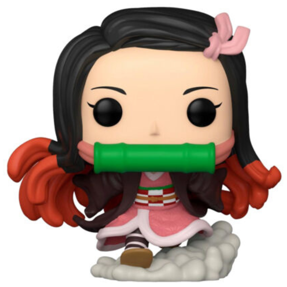 Funko Pop Demon Slayer - Nezuko Kamado (Running) BoxLunch EX