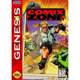 Comix Zone