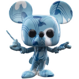 Funko Pop Disney - Conductor Mickey (Art Series) Special Edition EX [Hardstack]