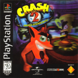 Crash Bandicoot 2 Cortex Strikes Back [Greatest Hits]