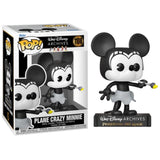 Funko Pop Disney Archives - Minnie Mouse Plane Crazy (1928)