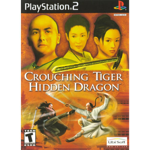 Crouching Tiger Hidden Dragon