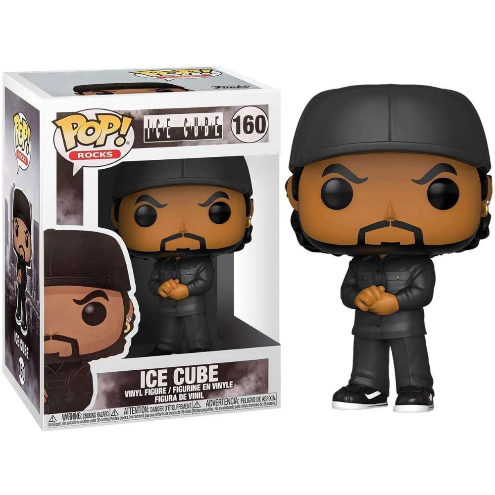 Buy Pop! Ice Cube at Funko.