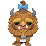 Funko Pop Disney 30th Anniversary - Beauty & The Beast with Curls