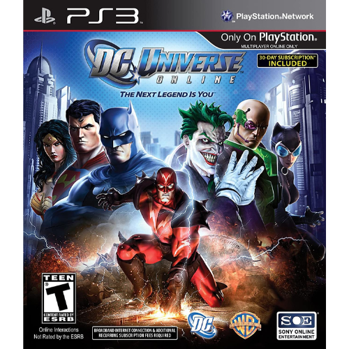 DC Universe Online