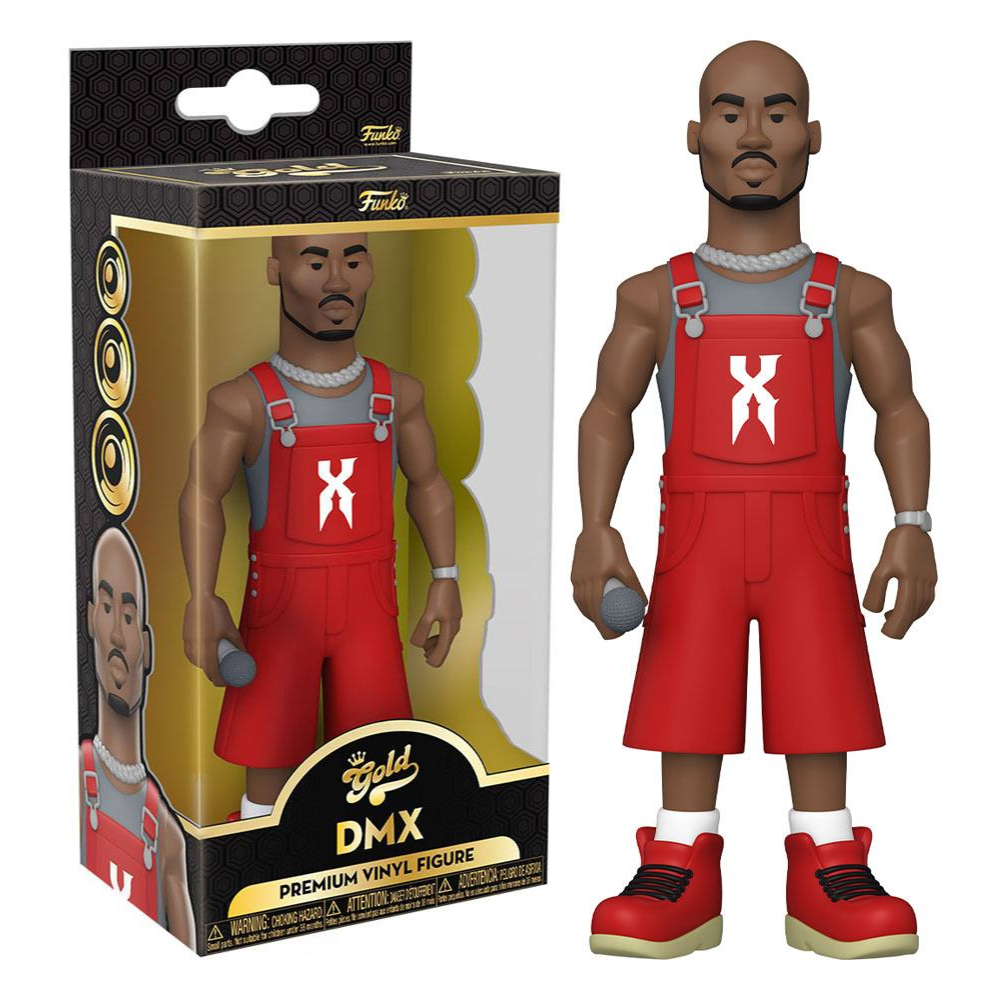 Funko Gold Music - 5" DMX