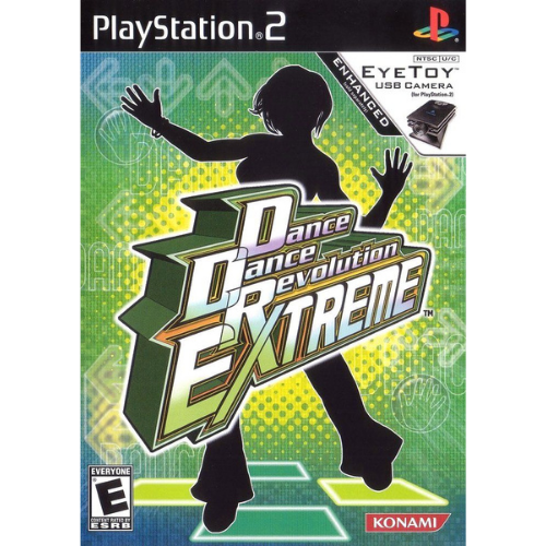 Dance Dance Revolution Extreme