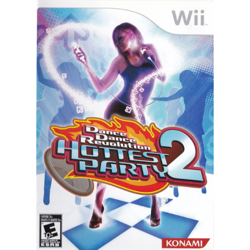 Dance Dance Revolution: Hottest Party 2