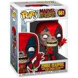 Funko Pop Marvel Zombies - Zombie Deadpool