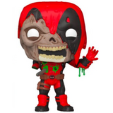 Funko Pop Marvel Zombies - Zombie Deadpool