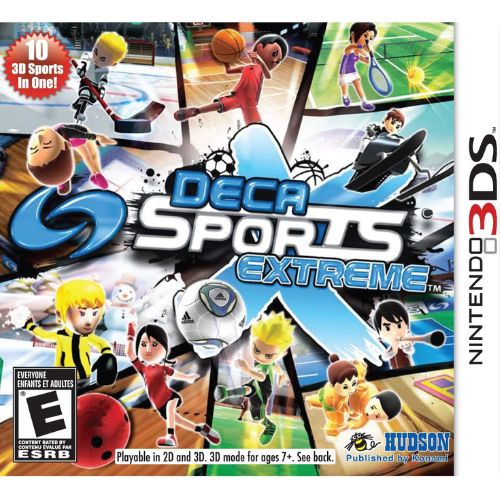 Deca Sports Extreme-3DS-loadingscreen.ca