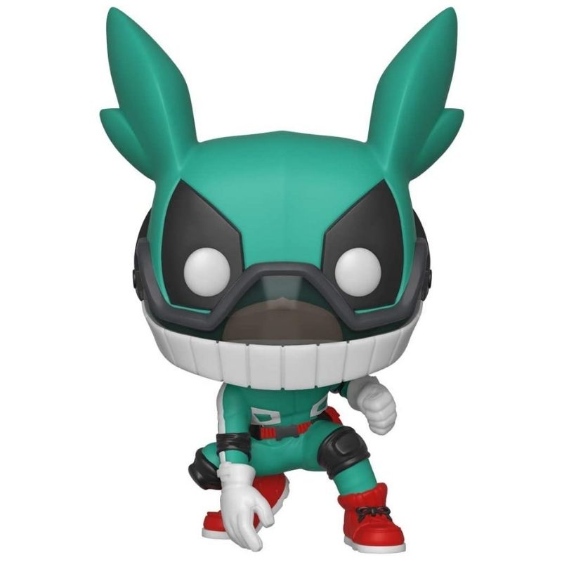 Funko Pop My Hero Academia - Izuku Midoriya Deku w/ Helmet