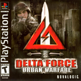 Delta Force Urban Warfare