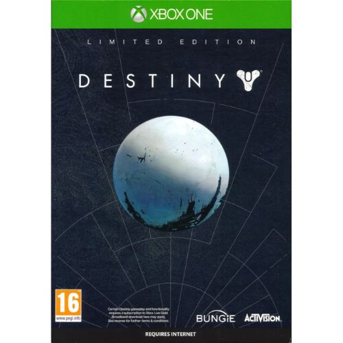 Destiny Limited Edition-Xbox One-Loading Screen