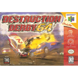 Destruction Derby 64