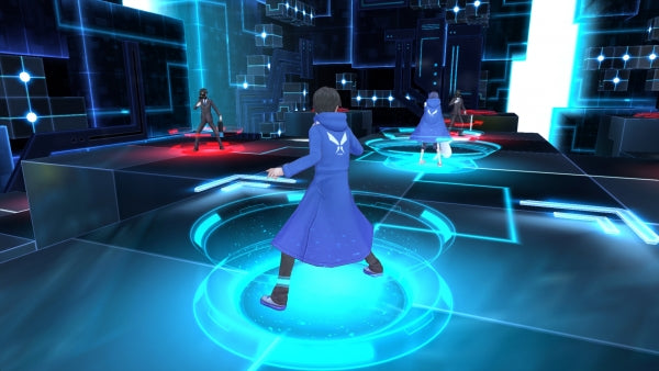 Digimon Story: Cyber Sleuth - Hacker's Memory