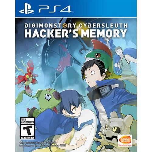 Digimon Story: Cyber Sleuth - Hacker's Memory