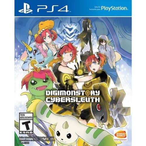 Digimon Story: Cyber Sleuth