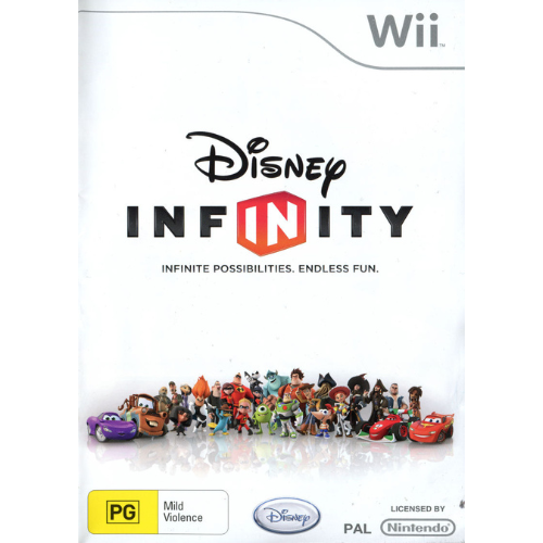 Disney Infinity (Game Only)