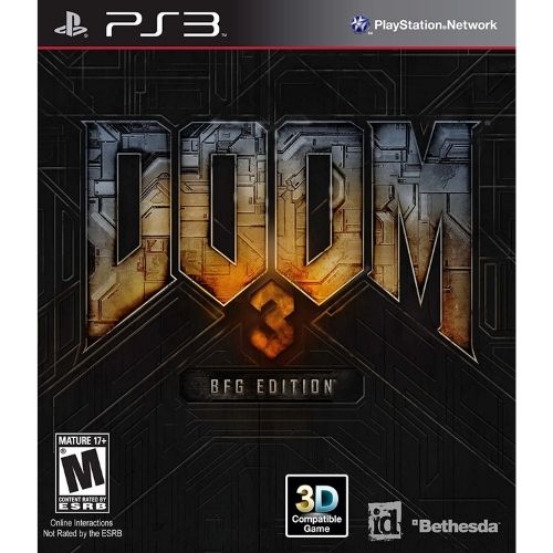 Doom 3 BFG Edition