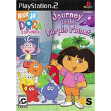 Dora The Explorer Journey To The Purple Planet