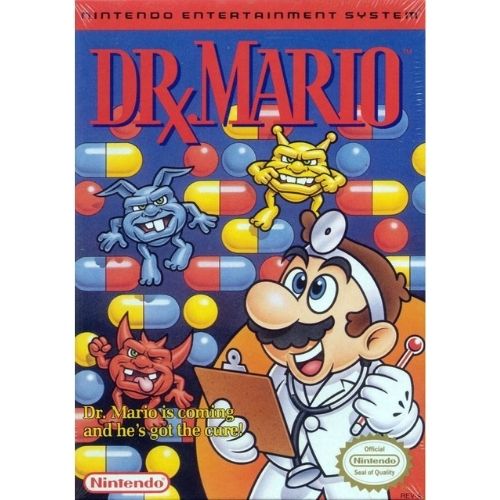 Dr. Mario