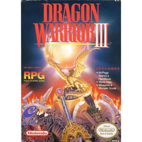 Dragon Warrior III