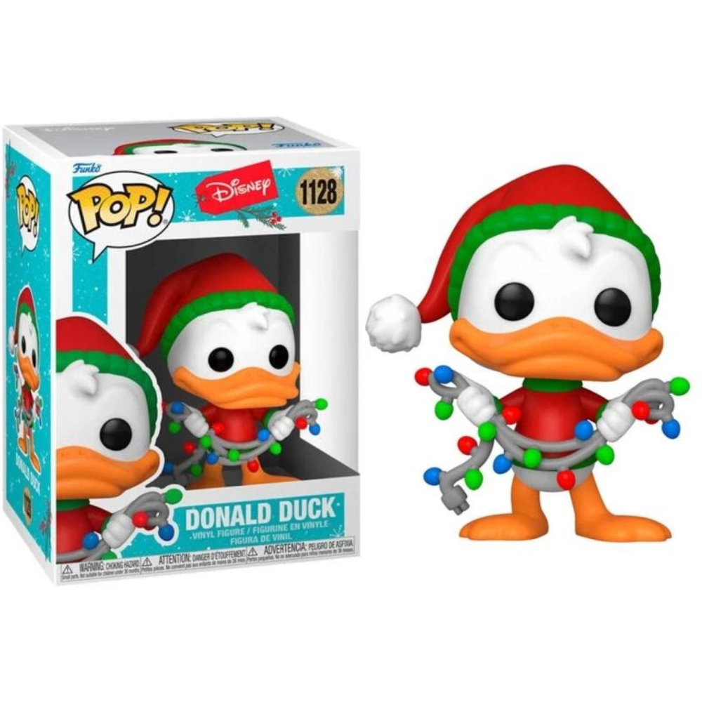 Funko Pop Disney Holiday - Donald Duck