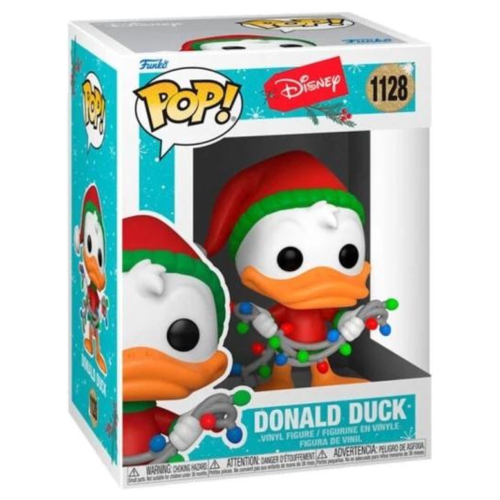 Funko Pop Disney Holiday - Donald Duck