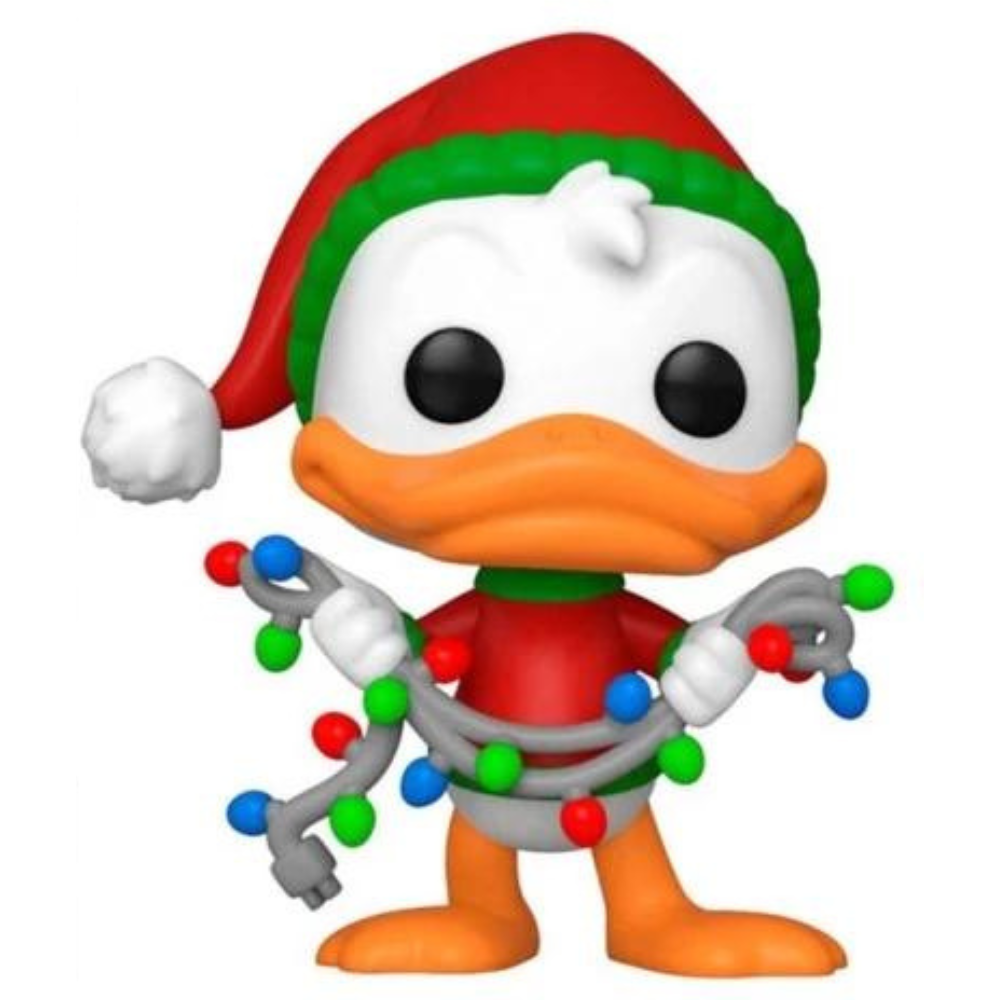 Funko Pop Disney Holiday - Donald Duck