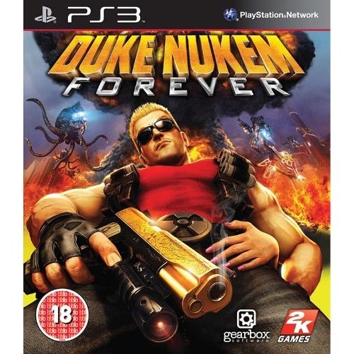 Duke Nukem Forever