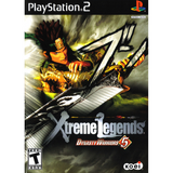 Dynasty Warriors 5 Xtreme Legend