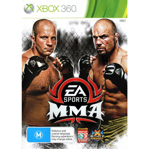 EA Sports MMA