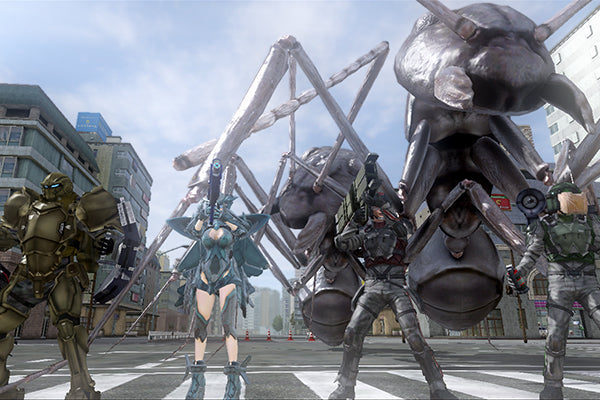 Earth Defense Force 2025