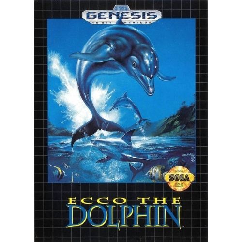 Ecco the Dolphin