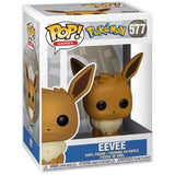 Funko Pop Pokemon - Eevee Sitting