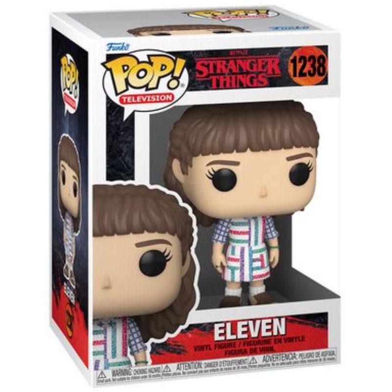 Funko Pop Stranger Things Season 4 - Eleven