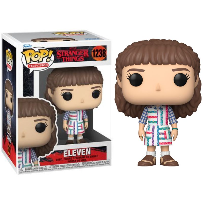 Funko Pop Stranger Things Season 4 - Eleven