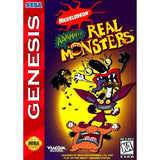 Nickelodeon AAAHH Real Monsters