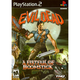 Evil Dead Fistful of Boomstick