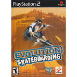 Evolution Skateboarding