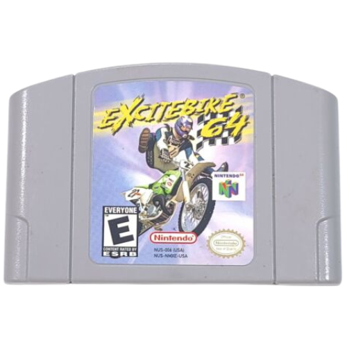 Excitebike 64